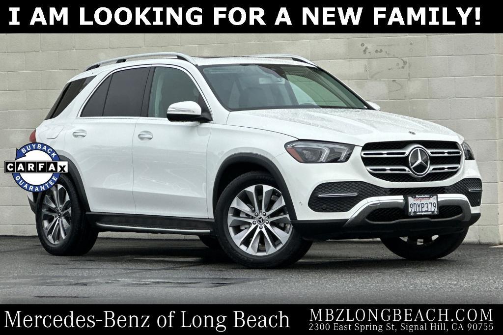 used 2020 Mercedes-Benz GLE 350 car, priced at $30,200