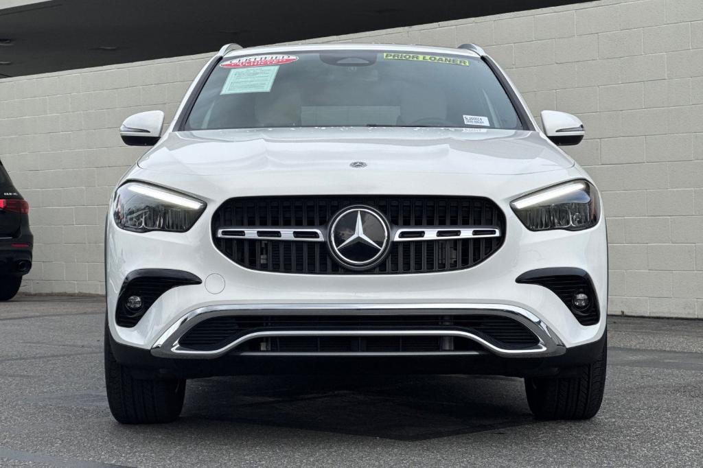 used 2026 Mercedes-Benz GLA 250 car, priced at $38,700