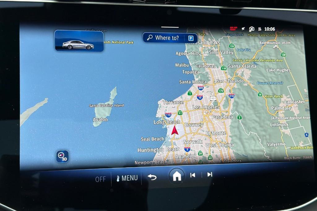 new 2026 Mercedes-Benz E-Class car, priced at $70,170