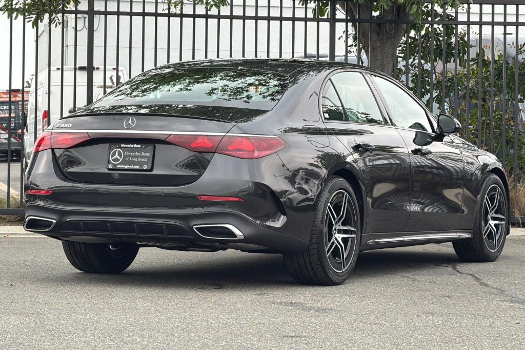 new 2026 Mercedes-Benz E-Class car, priced at $70,170