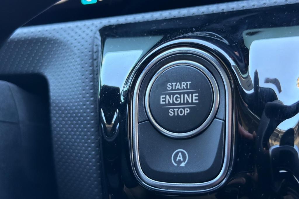 new 2026 Mercedes-Benz CLA 250 car, priced at $49,870