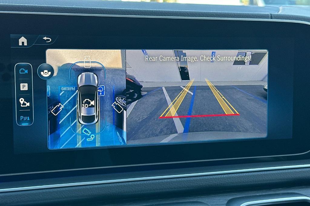 new 2026 Mercedes-Benz GLE 450 car, priced at $92,180