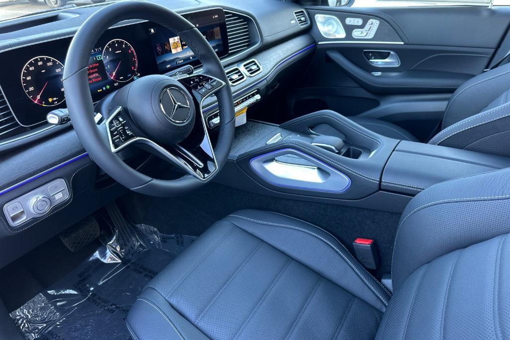 new 2026 Mercedes-Benz GLE 450 car, priced at $92,180