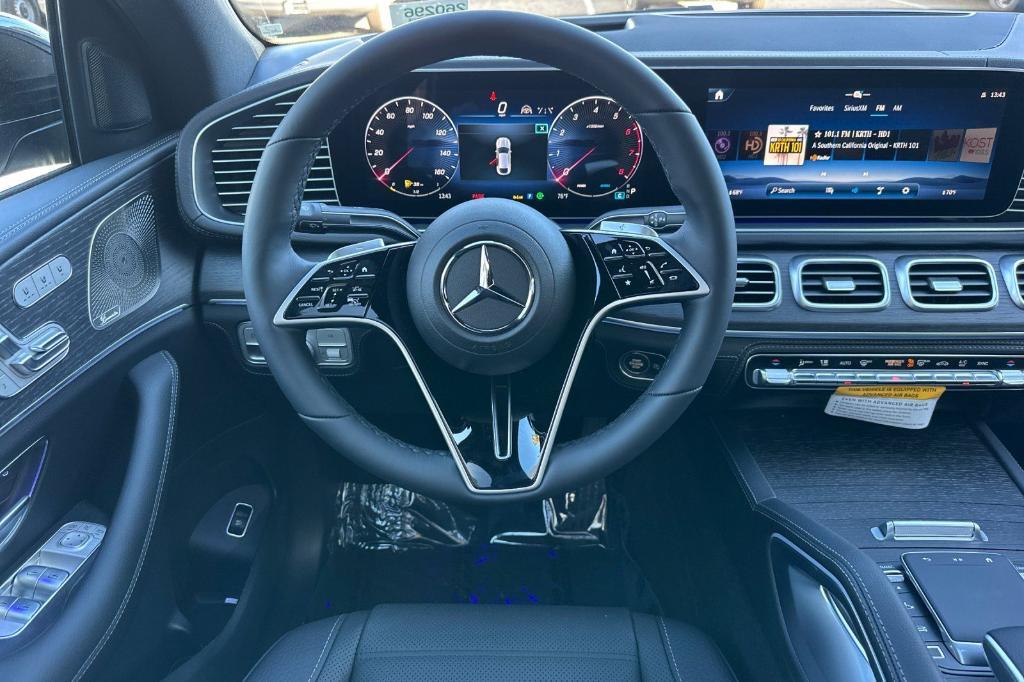 new 2026 Mercedes-Benz GLE 450 car, priced at $92,180