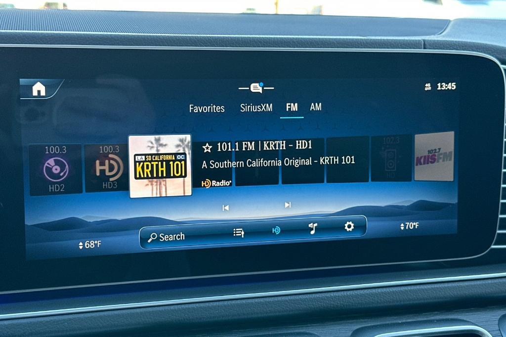 new 2026 Mercedes-Benz GLE 450 car, priced at $92,180