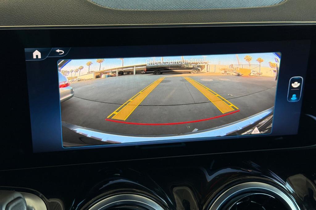 new 2026 Mercedes-Benz GLB 250 car, priced at $47,140