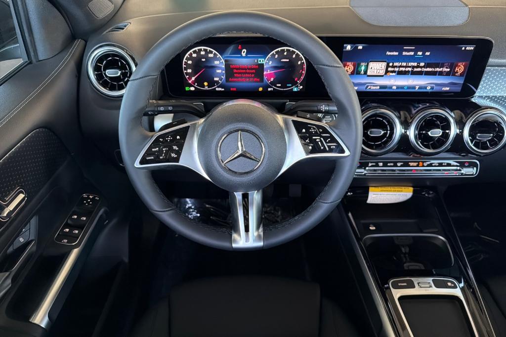 new 2026 Mercedes-Benz GLB 250 car, priced at $47,140