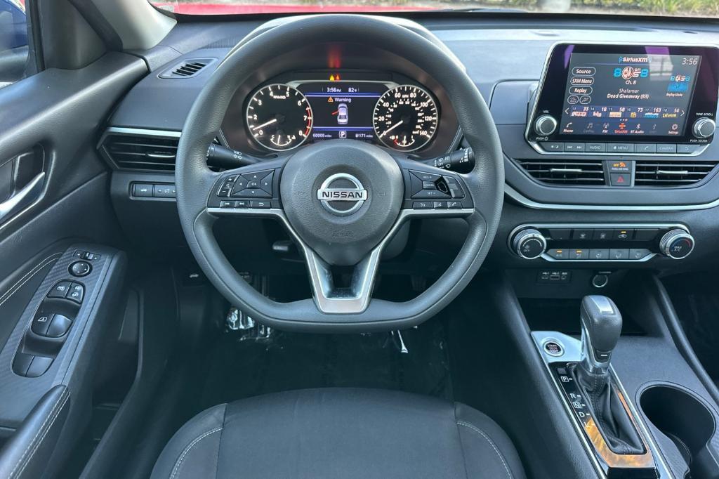 used 2020 Nissan Altima car, priced at $15,100