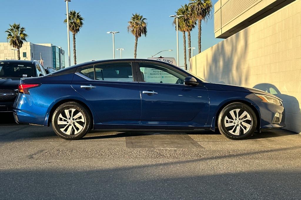 used 2020 Nissan Altima car, priced at $15,100