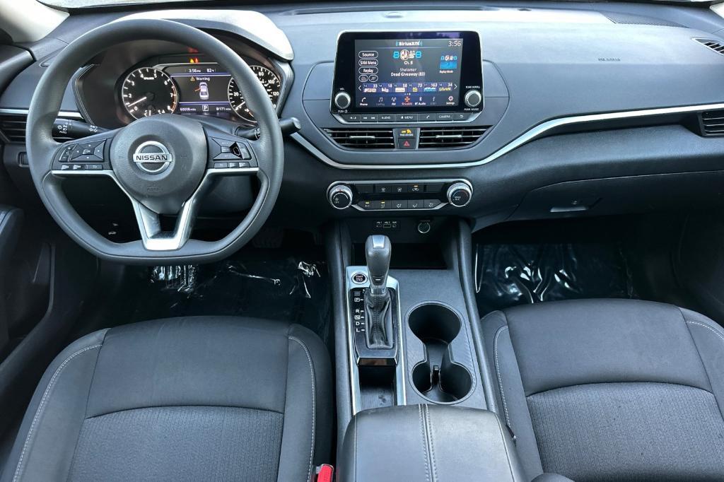 used 2020 Nissan Altima car, priced at $15,100