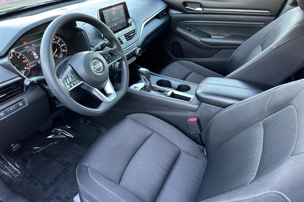 used 2020 Nissan Altima car, priced at $15,100