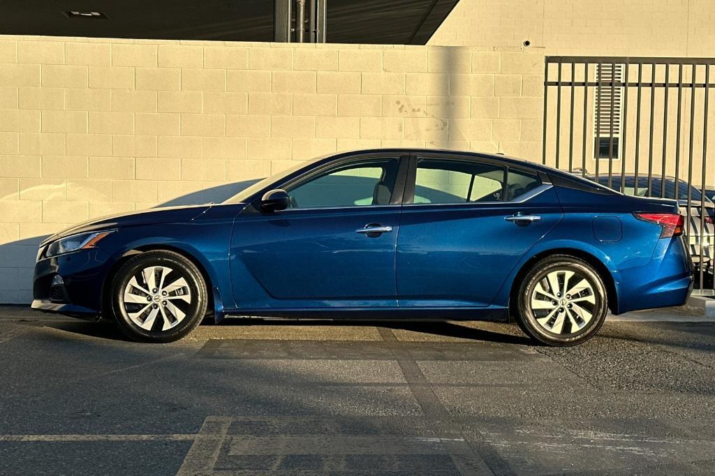 used 2020 Nissan Altima car, priced at $15,100
