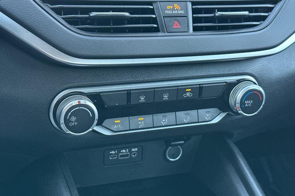 used 2020 Nissan Altima car, priced at $15,100