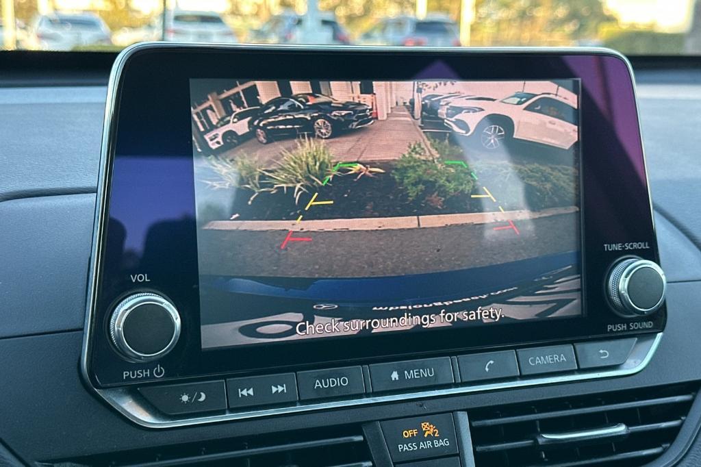 used 2020 Nissan Altima car, priced at $15,100