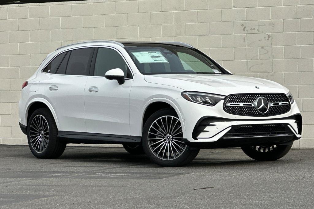 new 2026 Mercedes-Benz GLC 300 car, priced at $56,870
