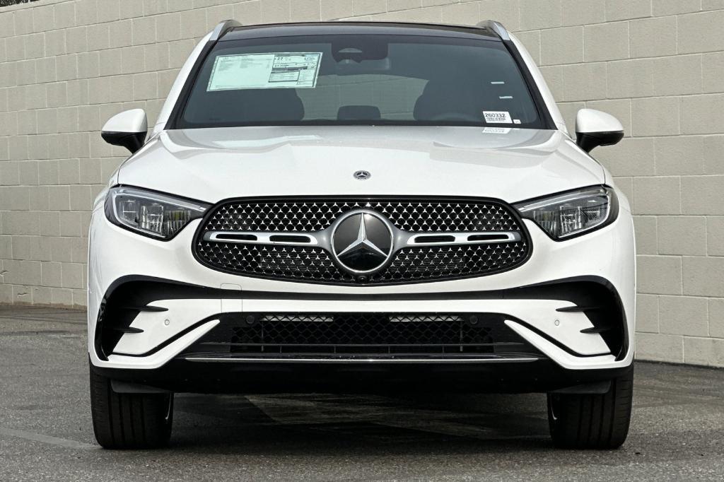 new 2026 Mercedes-Benz GLC 300 car, priced at $56,870