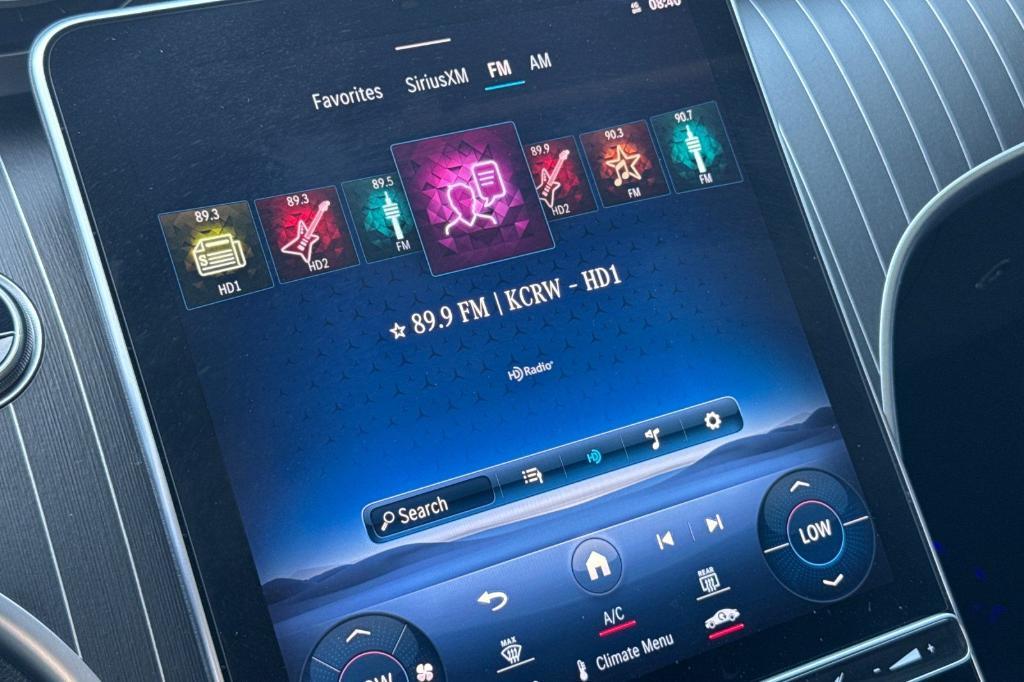 used 2023 Mercedes-Benz C-Class car, priced at $34,800