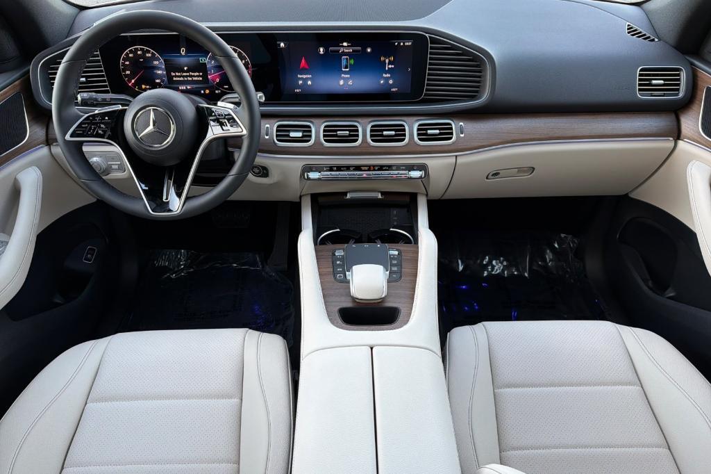 new 2026 Mercedes-Benz GLE 350 car, priced at $65,265