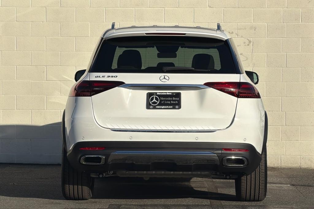 new 2026 Mercedes-Benz GLE 350 car, priced at $65,265