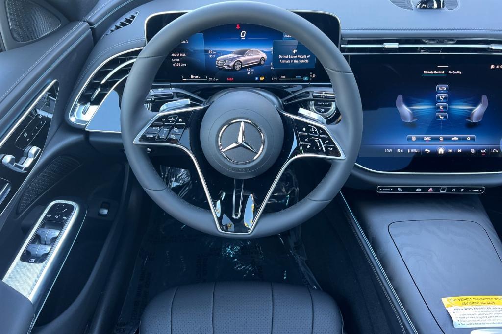 new 2026 Mercedes-Benz E-Class car, priced at $69,120