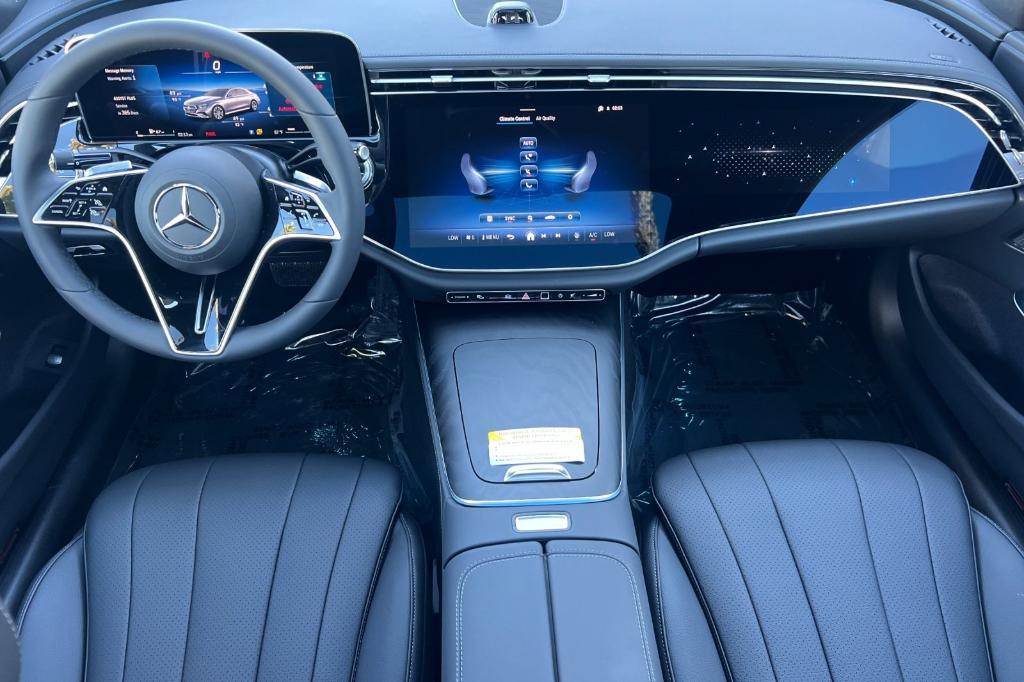 new 2026 Mercedes-Benz E-Class car, priced at $69,120