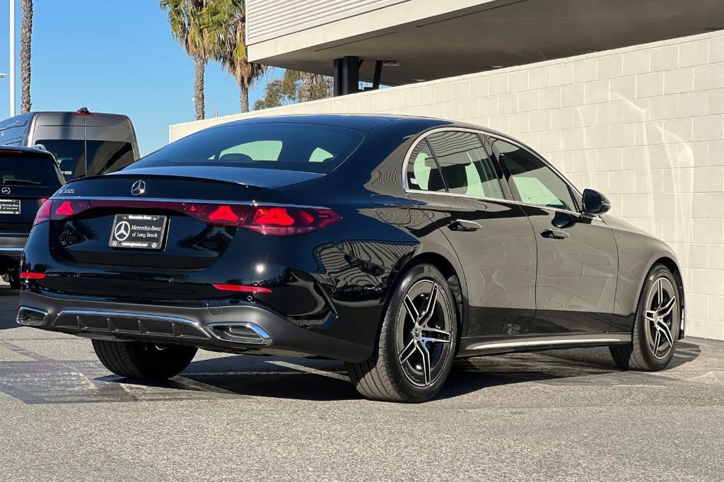 new 2026 Mercedes-Benz E-Class car, priced at $69,120