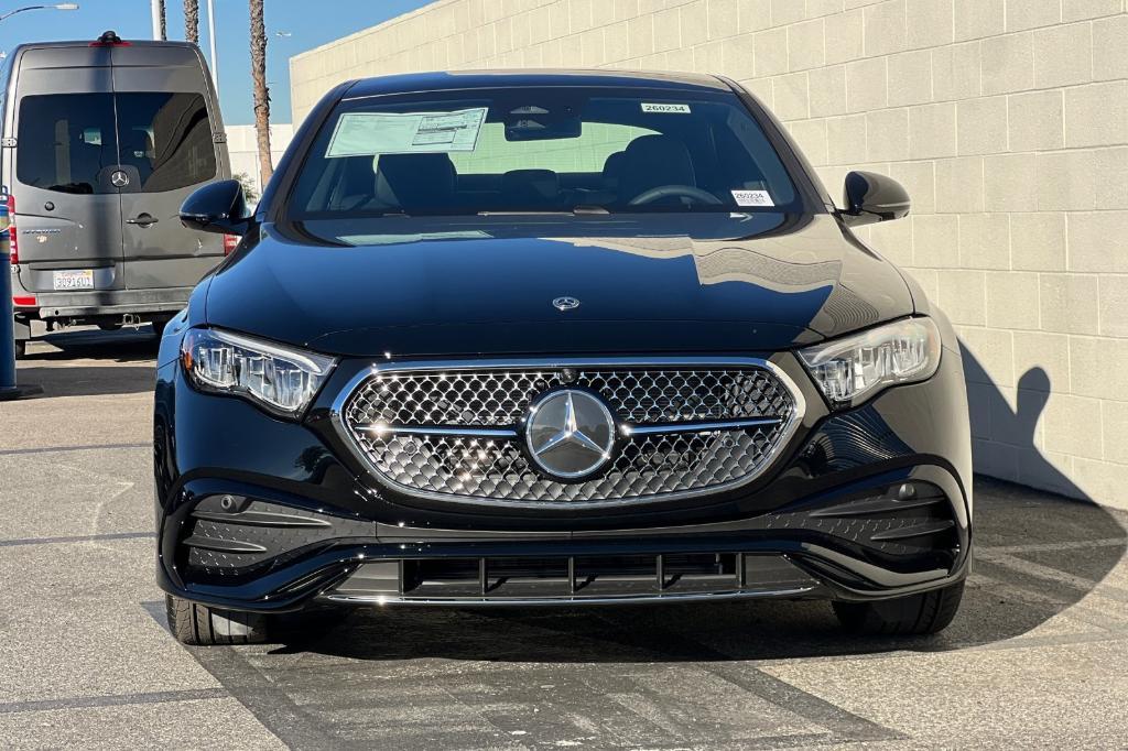 new 2026 Mercedes-Benz E-Class car, priced at $69,120
