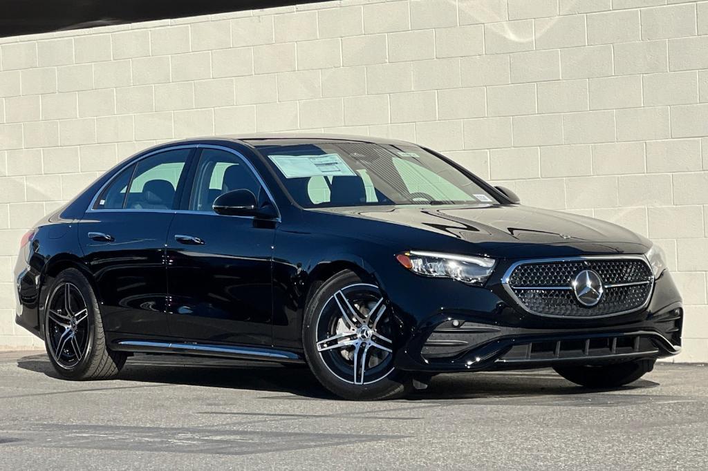 new 2026 Mercedes-Benz E-Class car, priced at $69,120
