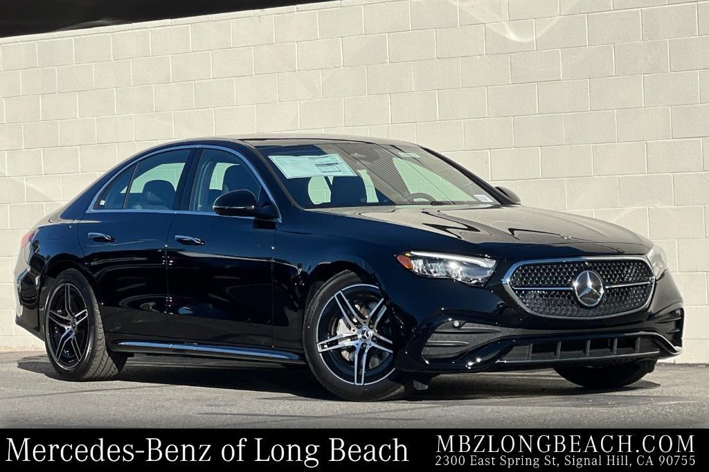 new 2026 Mercedes-Benz E-Class car, priced at $69,120