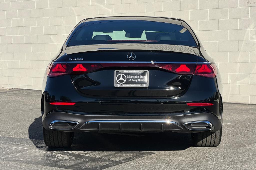 new 2026 Mercedes-Benz E-Class car, priced at $69,120