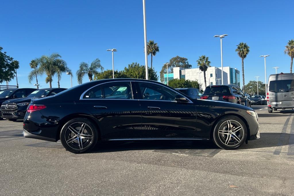 new 2026 Mercedes-Benz E-Class car, priced at $69,120