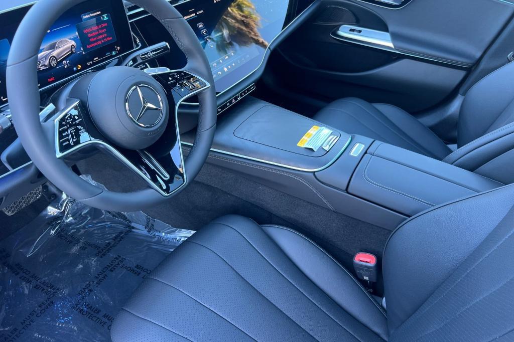 new 2026 Mercedes-Benz E-Class car, priced at $69,120