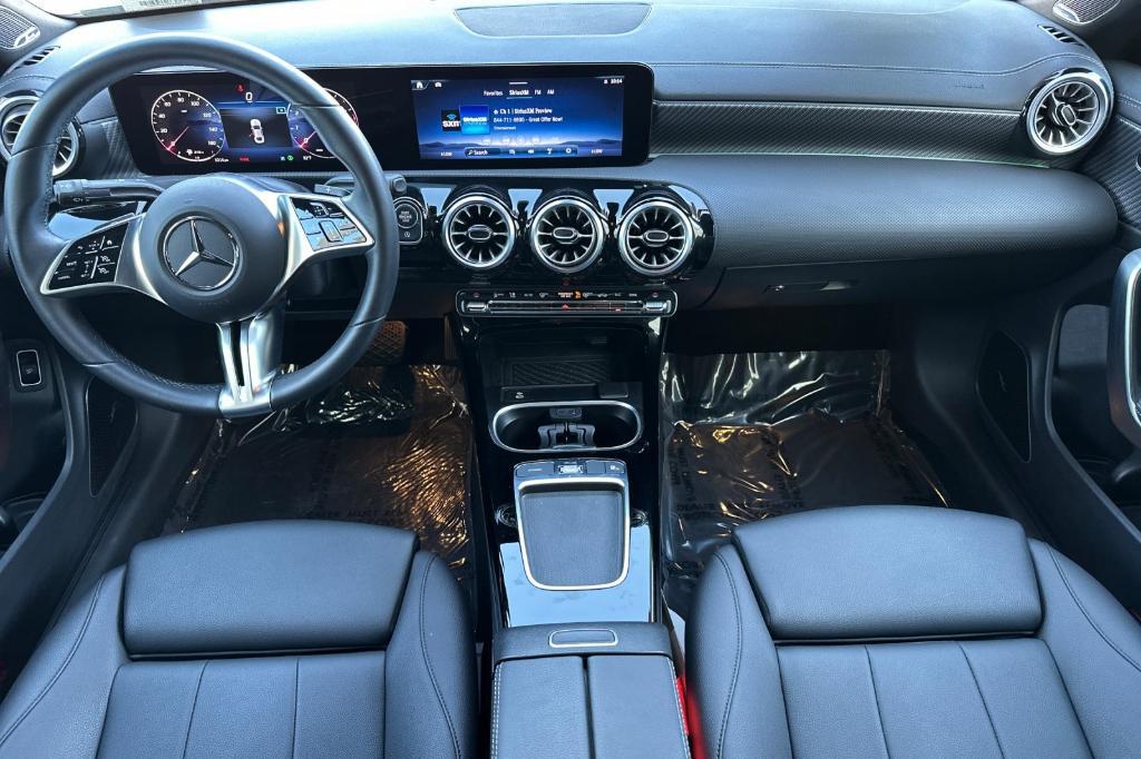used 2025 Mercedes-Benz CLA 250 car, priced at $39,300