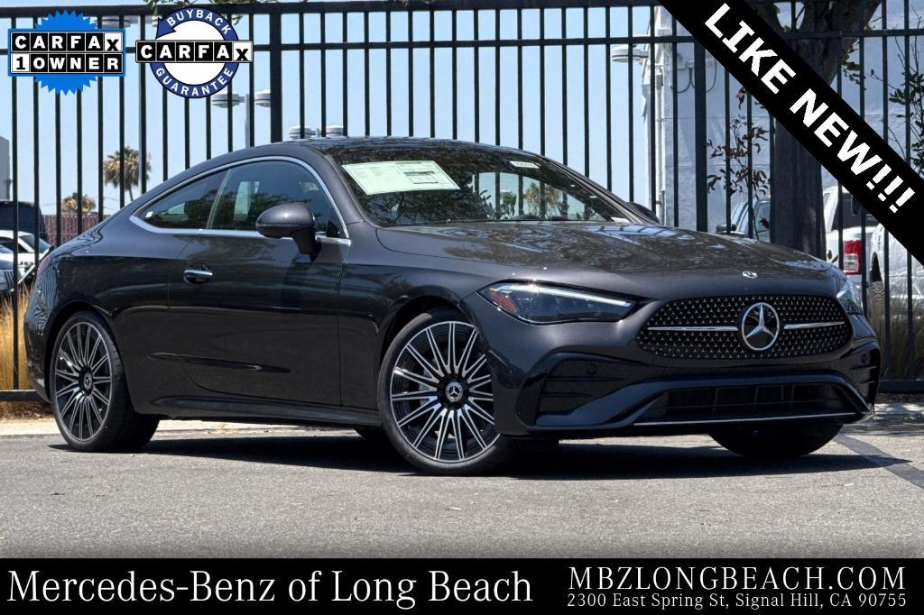 used 2025 Mercedes-Benz CLE 300 car, priced at $66,585