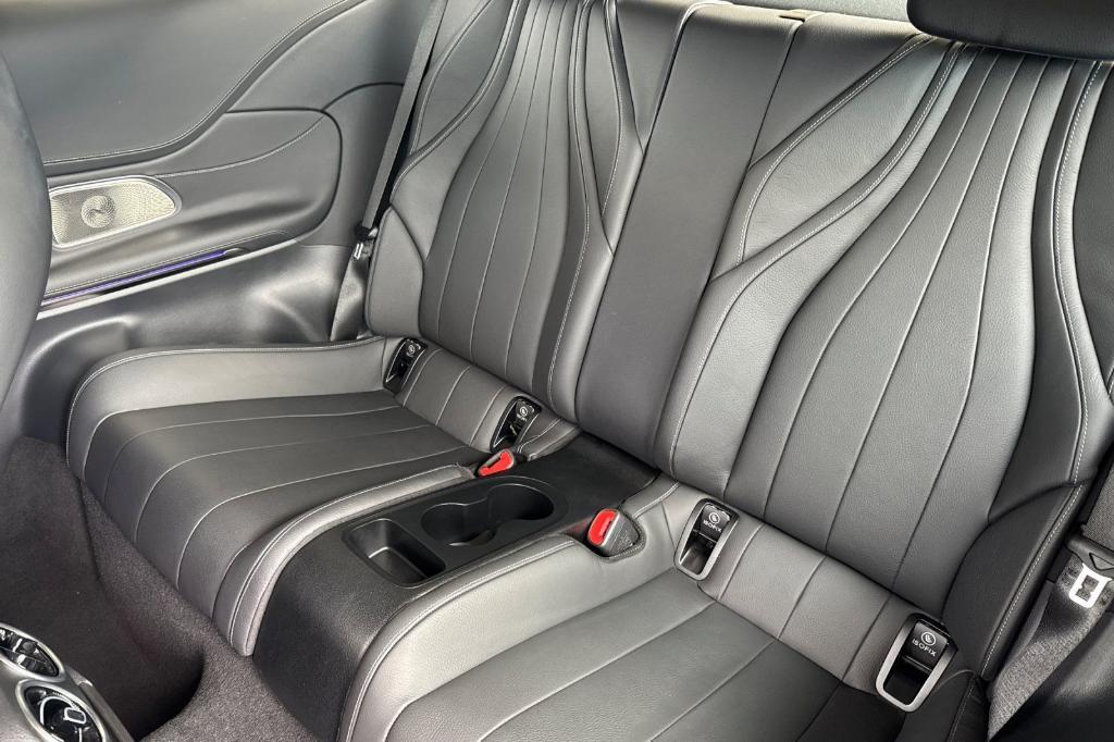 used 2024 Mercedes-Benz CLE 300 car, priced at $51,300