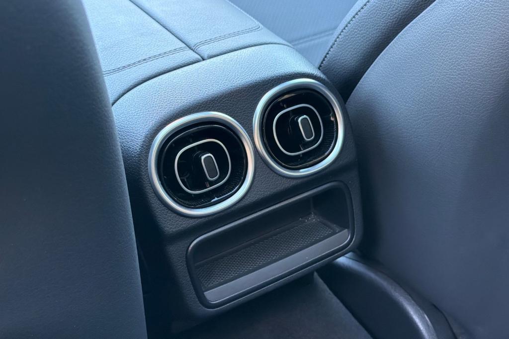 used 2023 Mercedes-Benz C-Class car, priced at $34,500