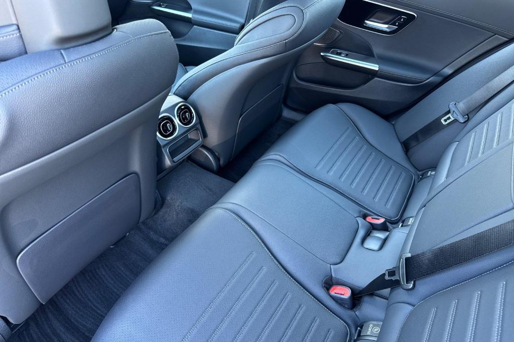 new 2026 Mercedes-Benz C-Class car, priced at $57,370