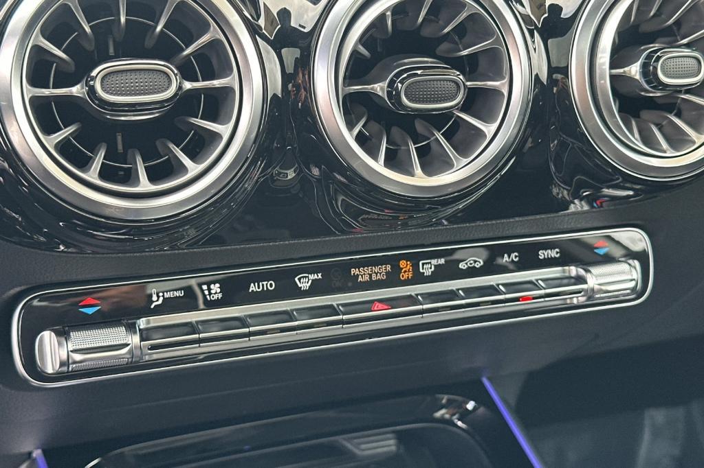 new 2026 Mercedes-Benz GLA 250 car, priced at $50,445