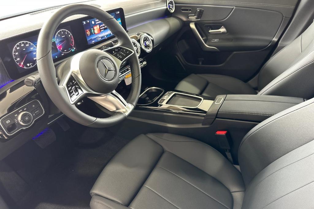 new 2025 Mercedes-Benz CLA 250 car, priced at $46,820