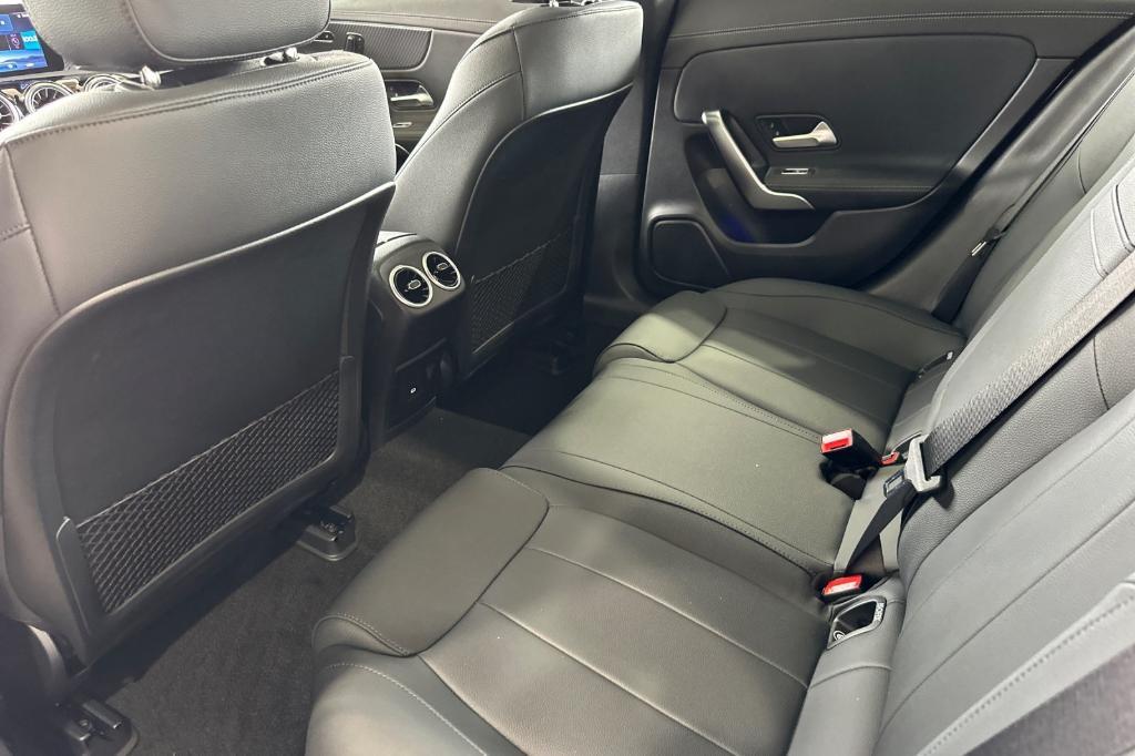 new 2025 Mercedes-Benz CLA 250 car, priced at $46,820