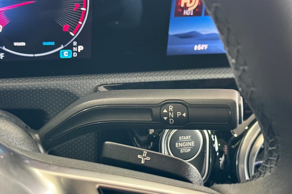 new 2025 Mercedes-Benz CLA 250 car, priced at $46,820