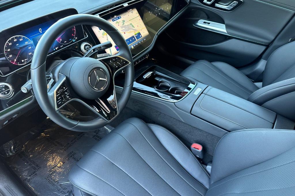 used 2026 Mercedes-Benz E-Class car, priced at $62,785