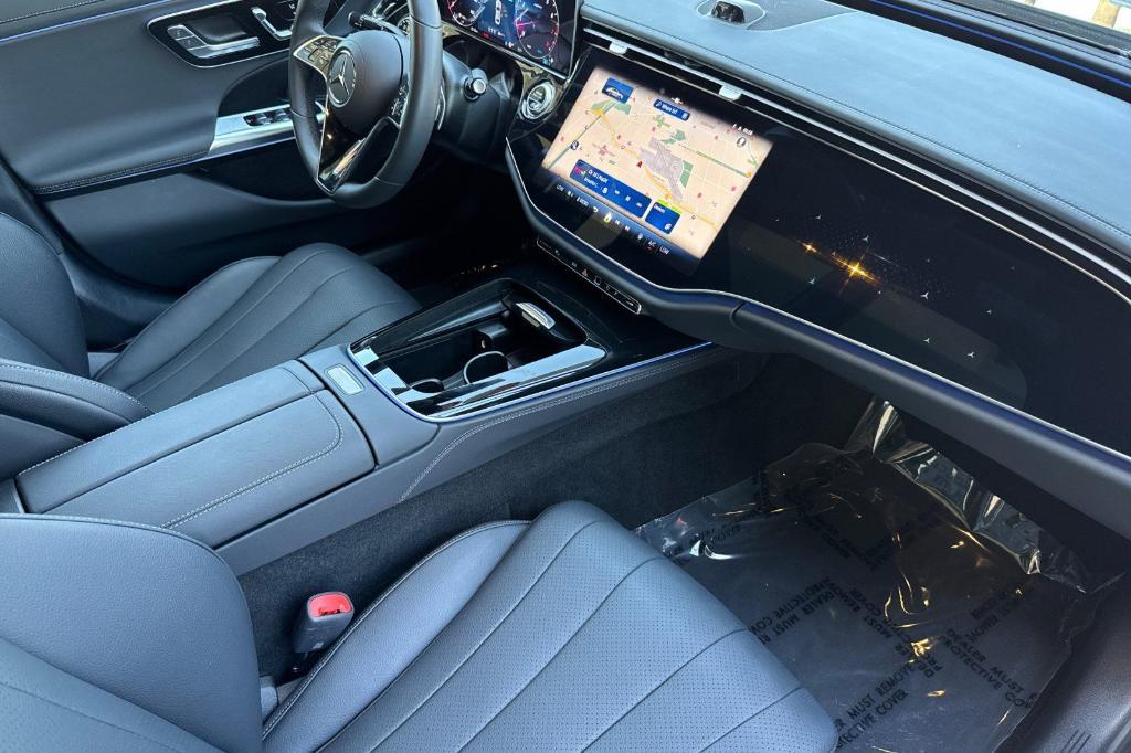 used 2026 Mercedes-Benz E-Class car, priced at $62,785