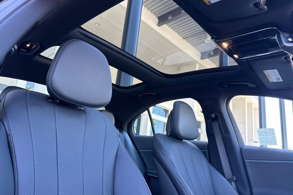 used 2026 Mercedes-Benz E-Class car, priced at $62,785
