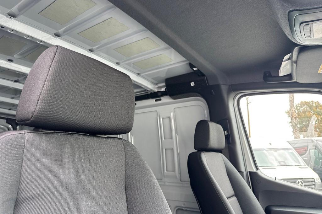 new 2026 Mercedes-Benz Sprinter 2500 car, priced at $52,708