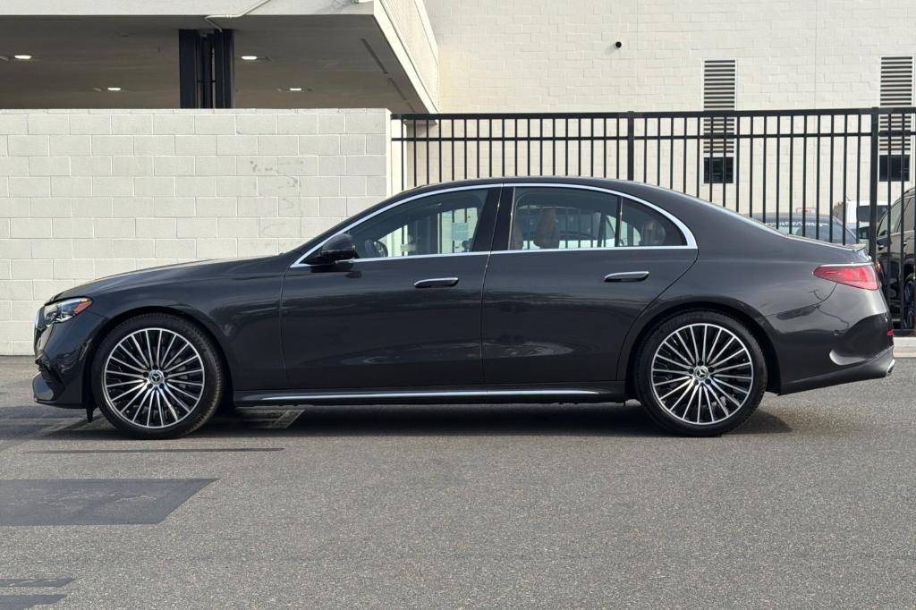 used 2025 Mercedes-Benz E-Class car, priced at $71,200