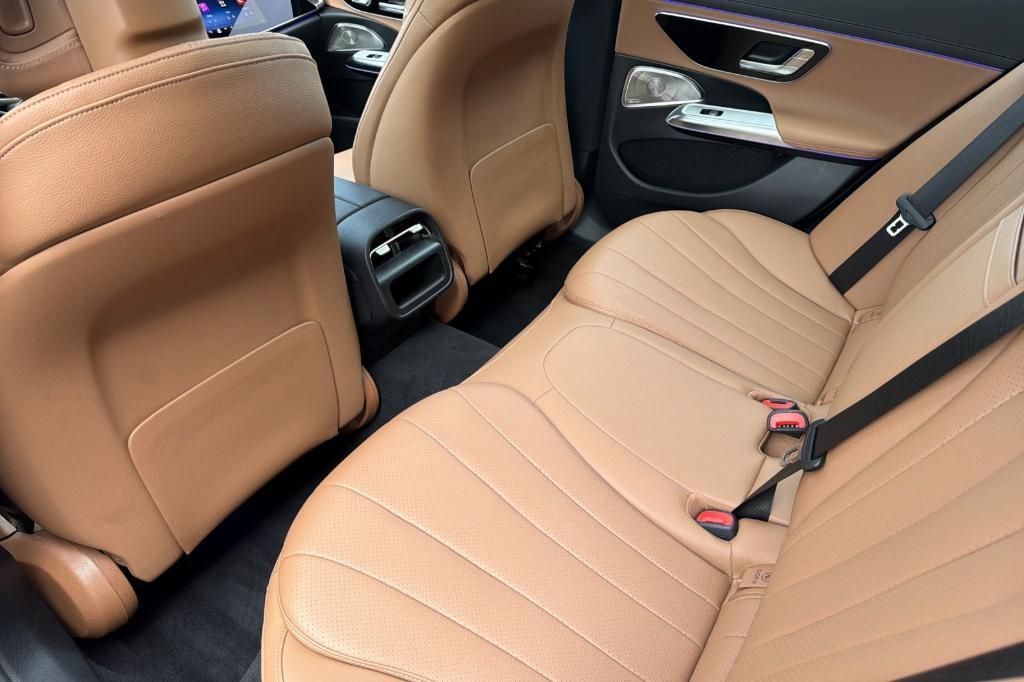 used 2025 Mercedes-Benz E-Class car, priced at $71,200