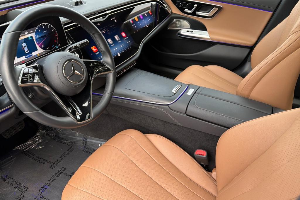 used 2025 Mercedes-Benz E-Class car, priced at $71,200