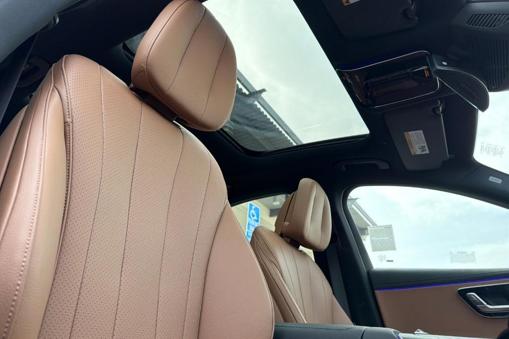 used 2025 Mercedes-Benz E-Class car, priced at $71,200