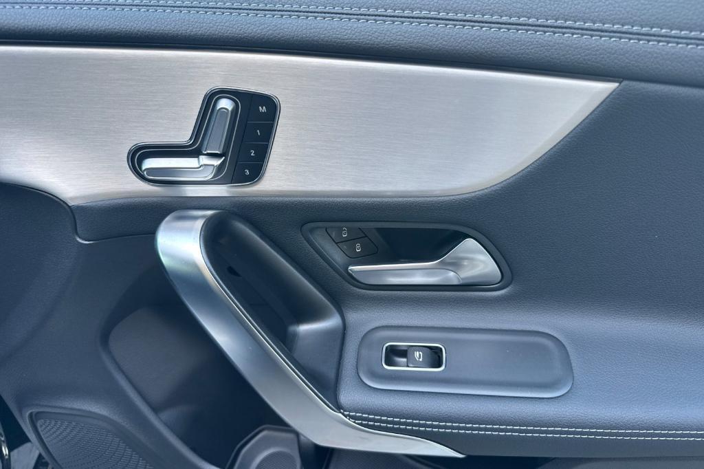 used 2025 Mercedes-Benz CLA 250 car, priced at $37,800